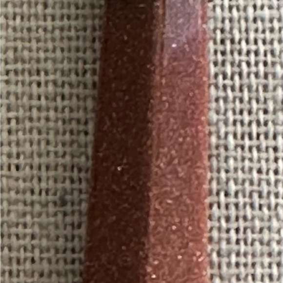 22 inch Sandstone bead Necklace NWOT - Picture 10 of 14